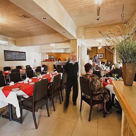 The Swellengrebel Hotel Swellendam Kültér fotó