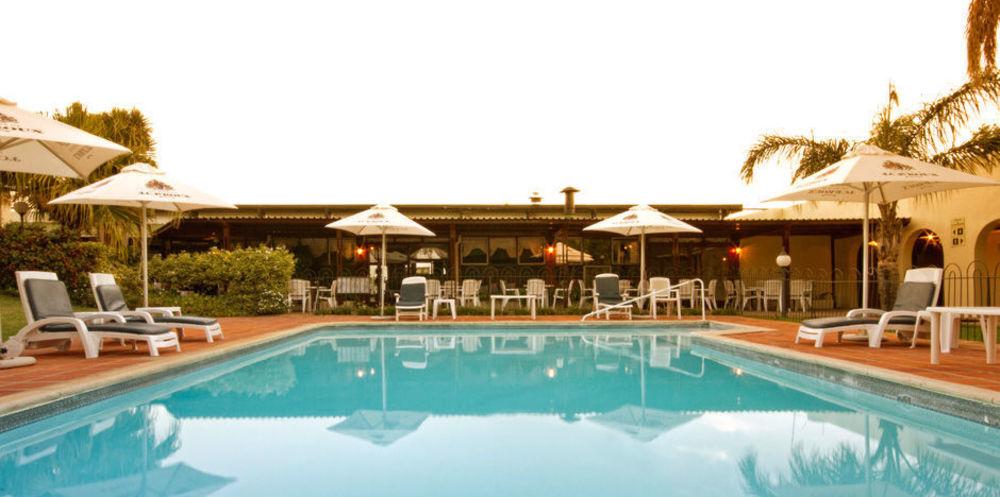 The Swellengrebel Hotel Swellendam Kültér fotó