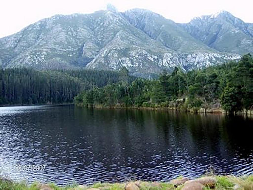 The Swellengrebel Hotel Swellendam Kültér fotó