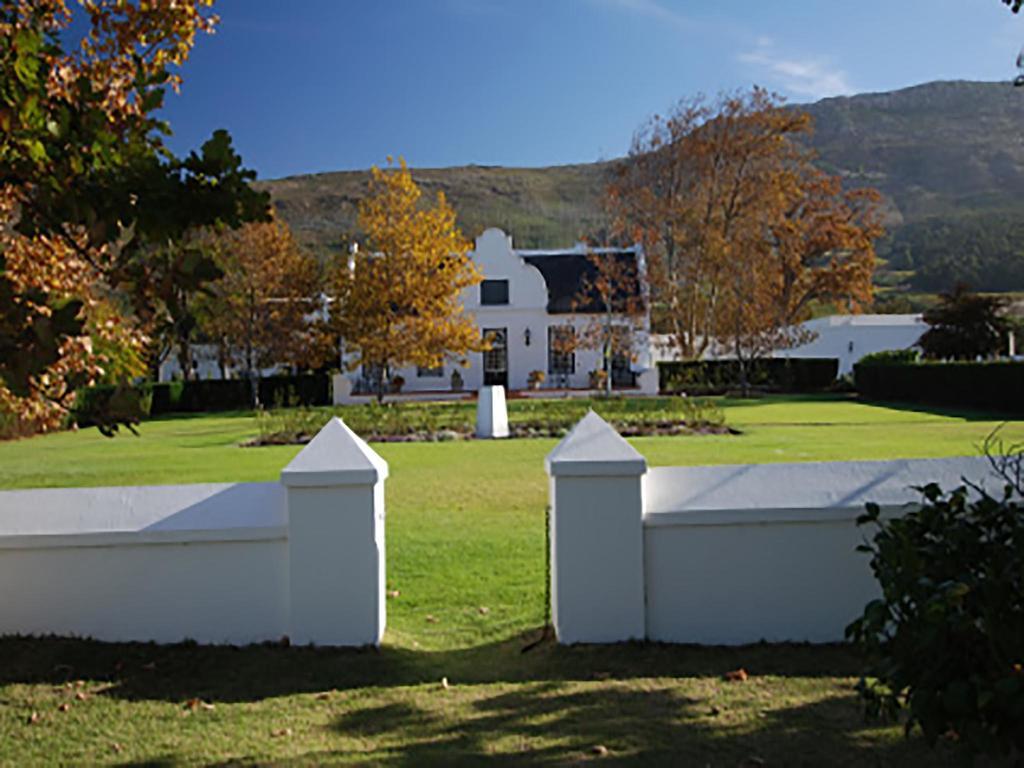 The Swellengrebel Hotel Swellendam Kültér fotó