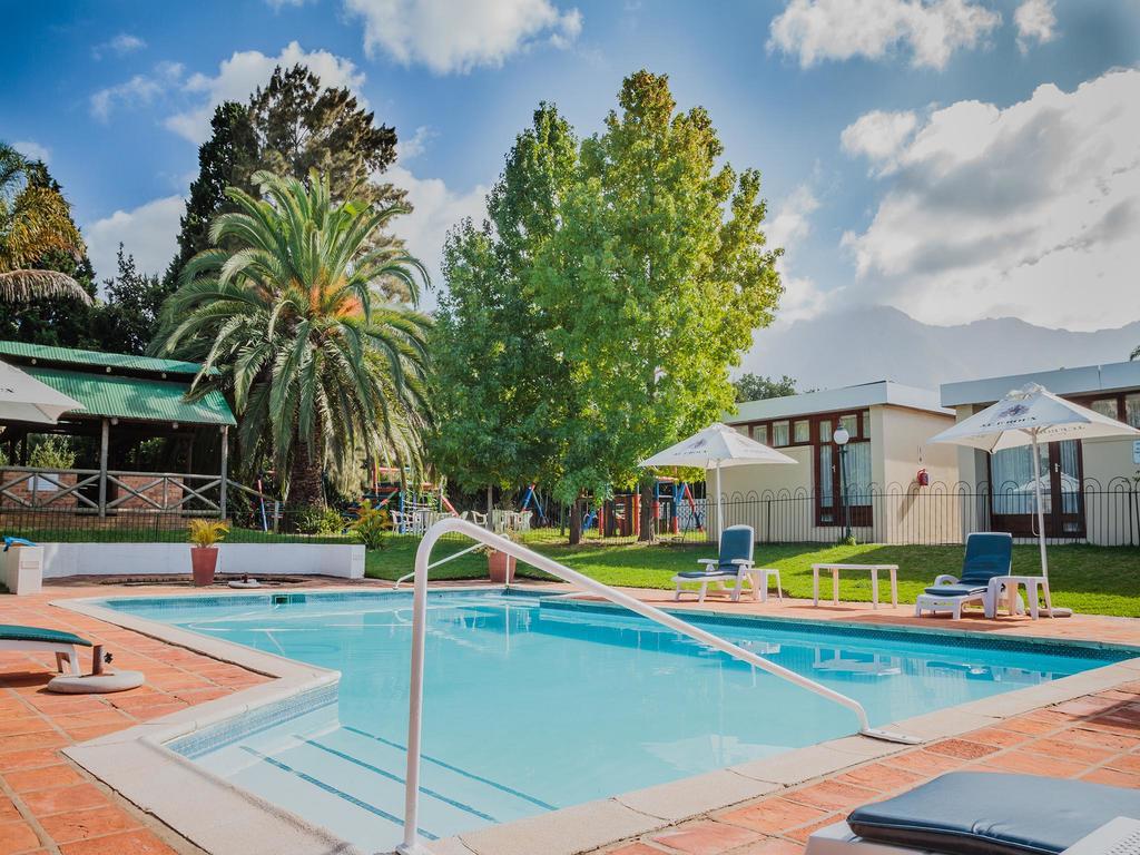 The Swellengrebel Hotel Swellendam Kültér fotó