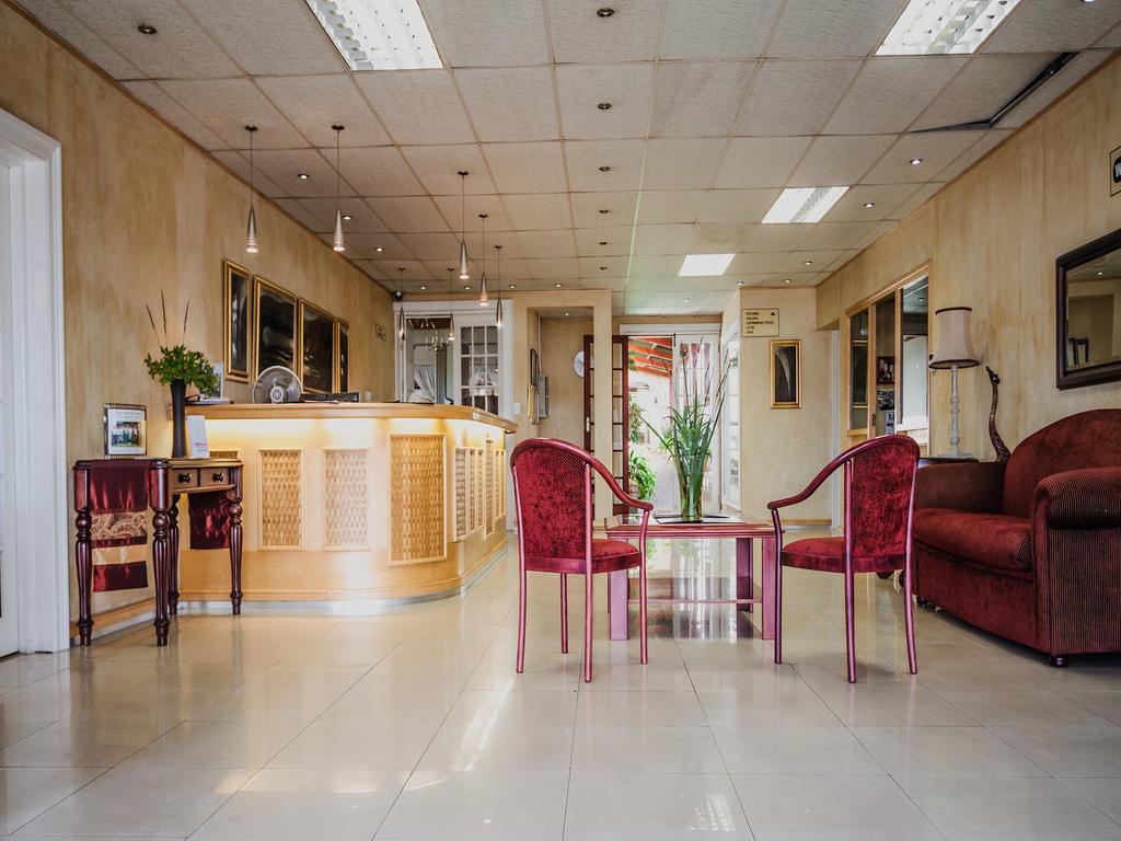 The Swellengrebel Hotel Swellendam Kültér fotó