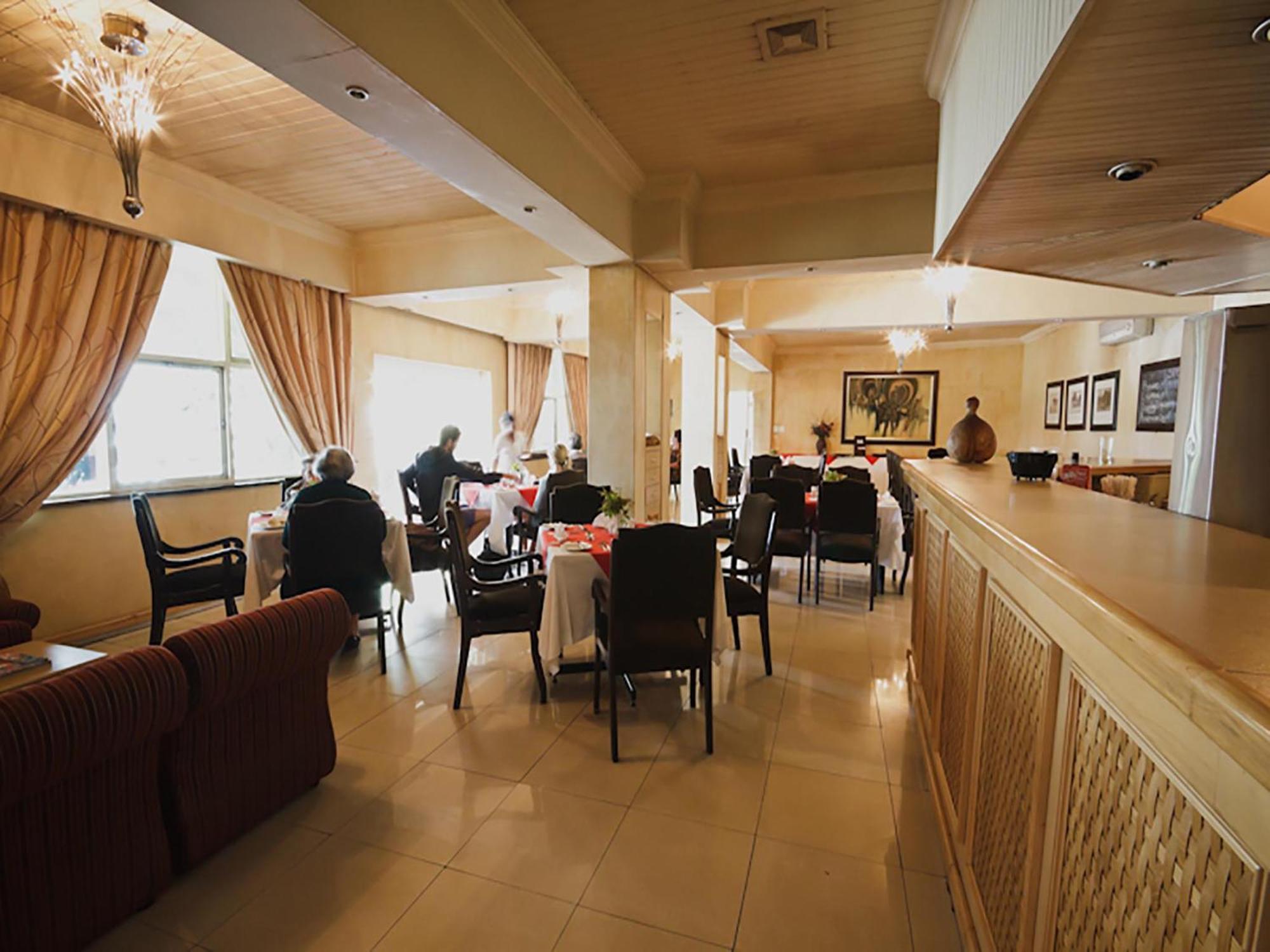 The Swellengrebel Hotel Swellendam Kültér fotó