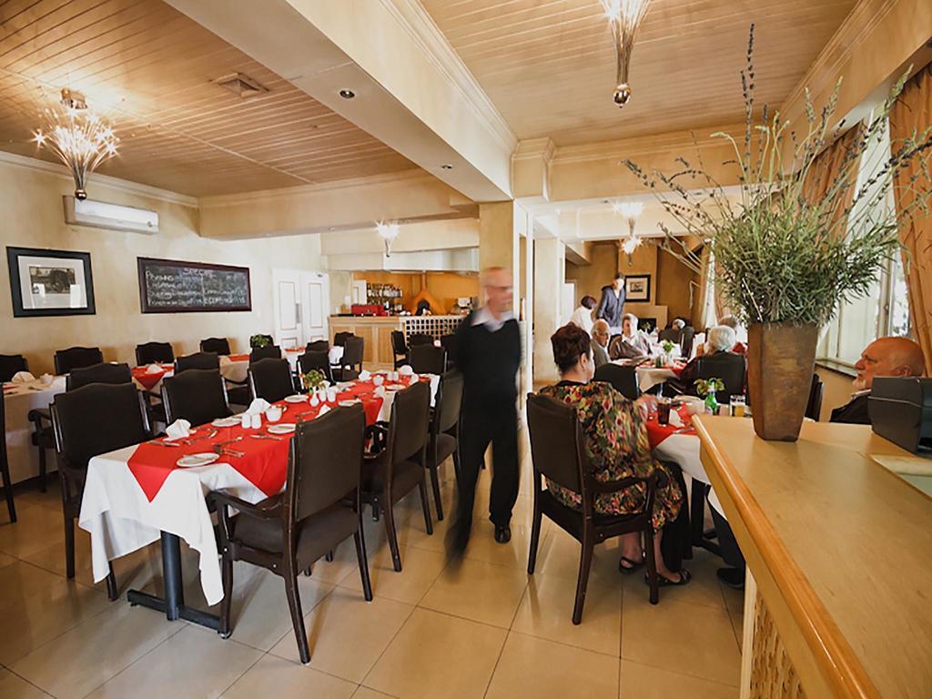 The Swellengrebel Hotel Swellendam Kültér fotó