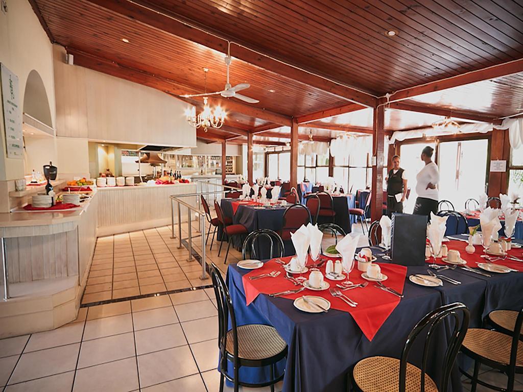 The Swellengrebel Hotel Swellendam Kültér fotó
