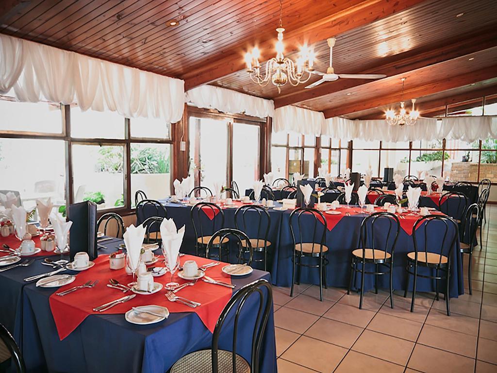 The Swellengrebel Hotel Swellendam Kültér fotó