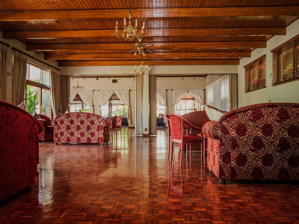 The Swellengrebel Hotel Swellendam Kültér fotó