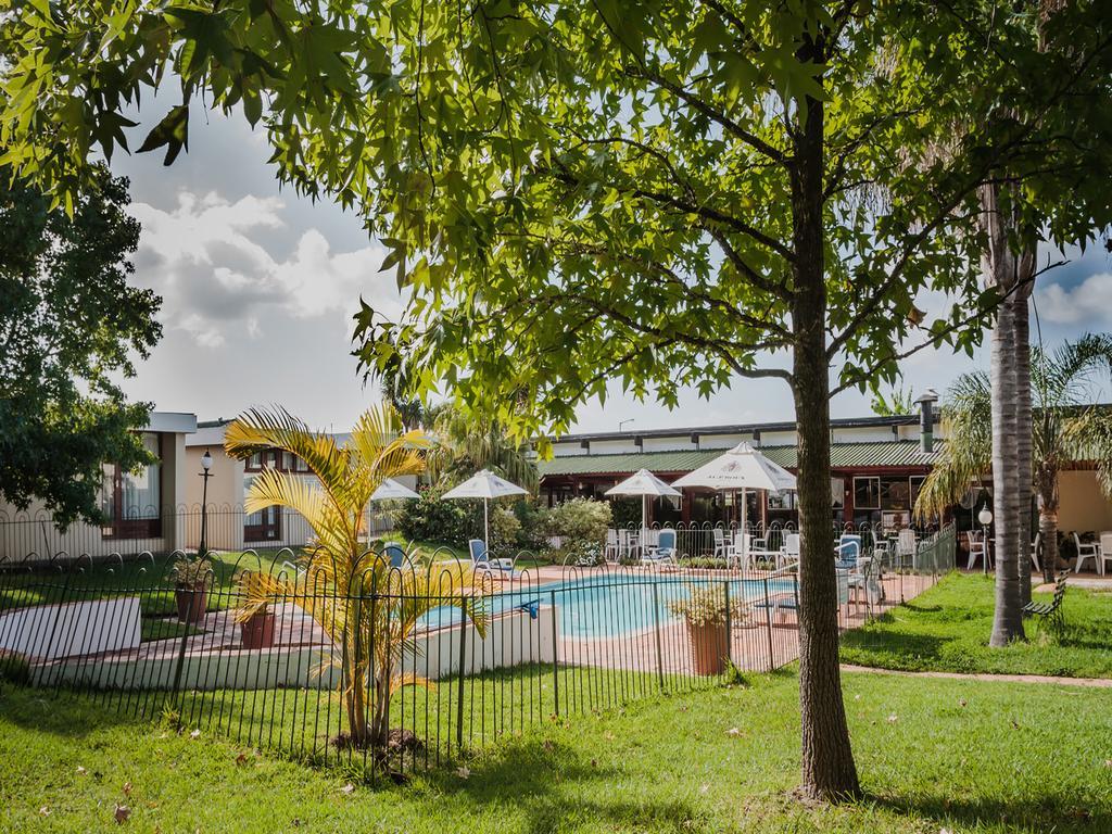The Swellengrebel Hotel Swellendam Kültér fotó