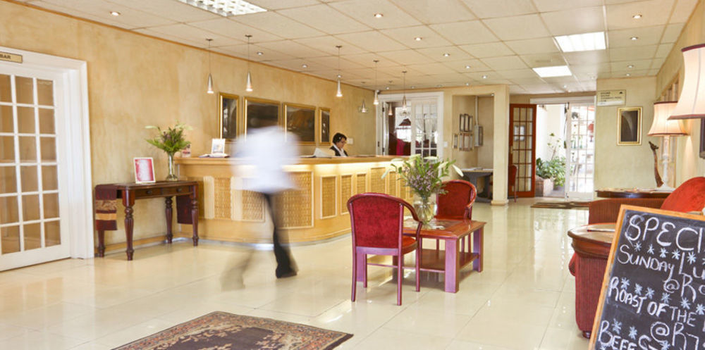 The Swellengrebel Hotel Swellendam Kültér fotó