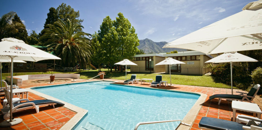 The Swellengrebel Hotel Swellendam Kültér fotó